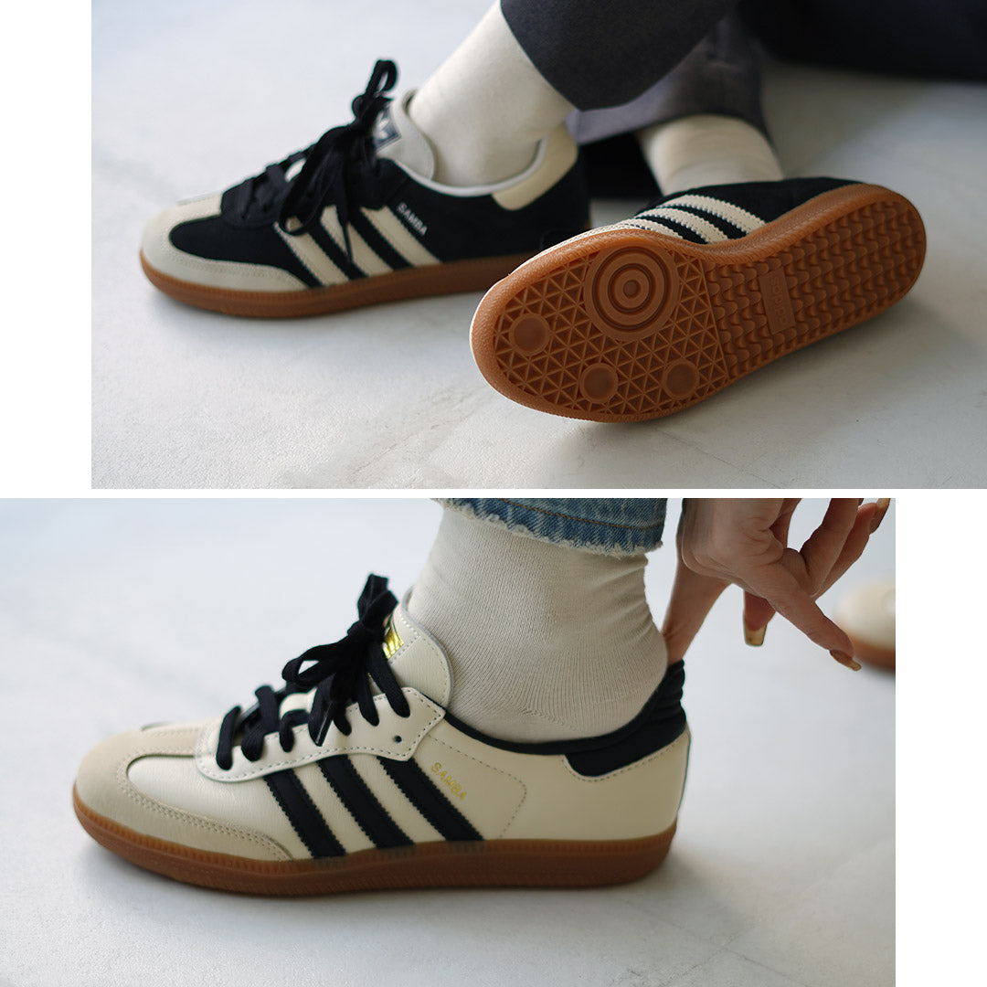 ADIDAS ORIGINALS（アディダス オリジナルス） サンバ OG ウィメンズ