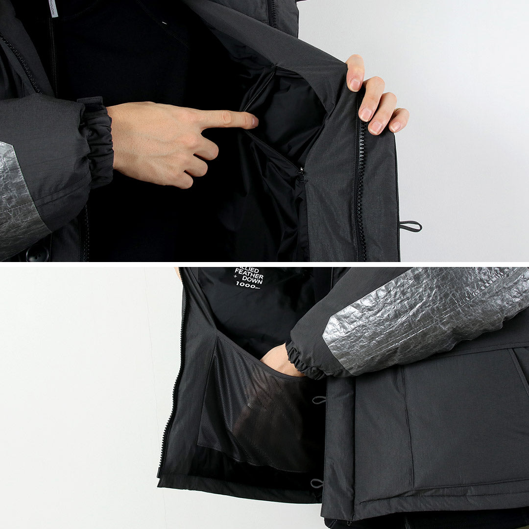 JUGEM（ジュゲム） エクストリームダウンパーカ2