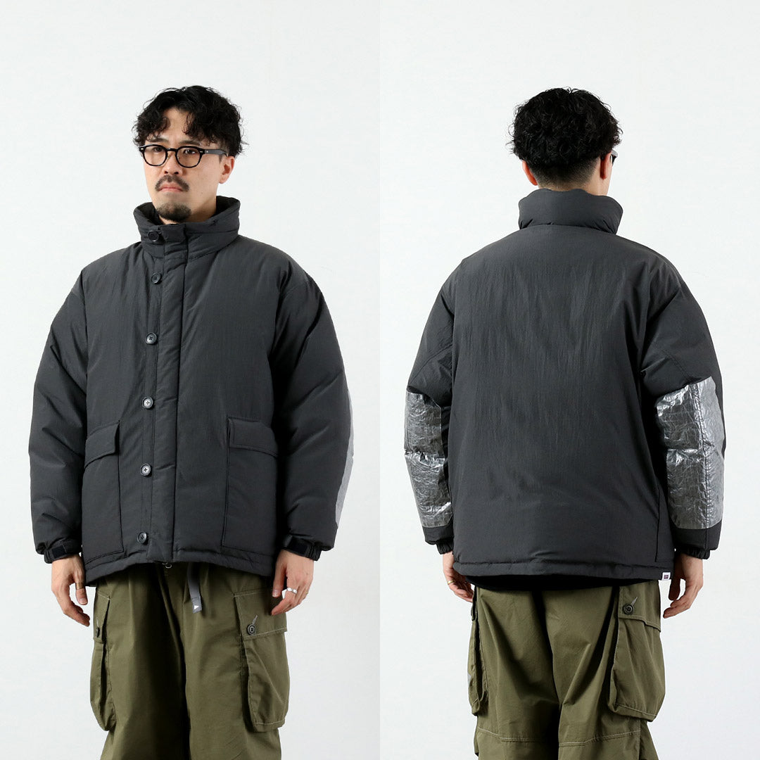 JUGEM（ジュゲム） エクストリームダウンパーカ2 / メンズ 撥水 軽量