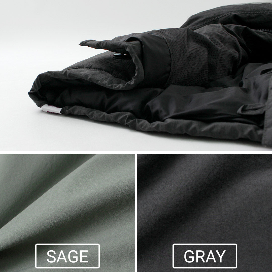 JUGEM（ジュゲム） エクストリームダウンパーカ2