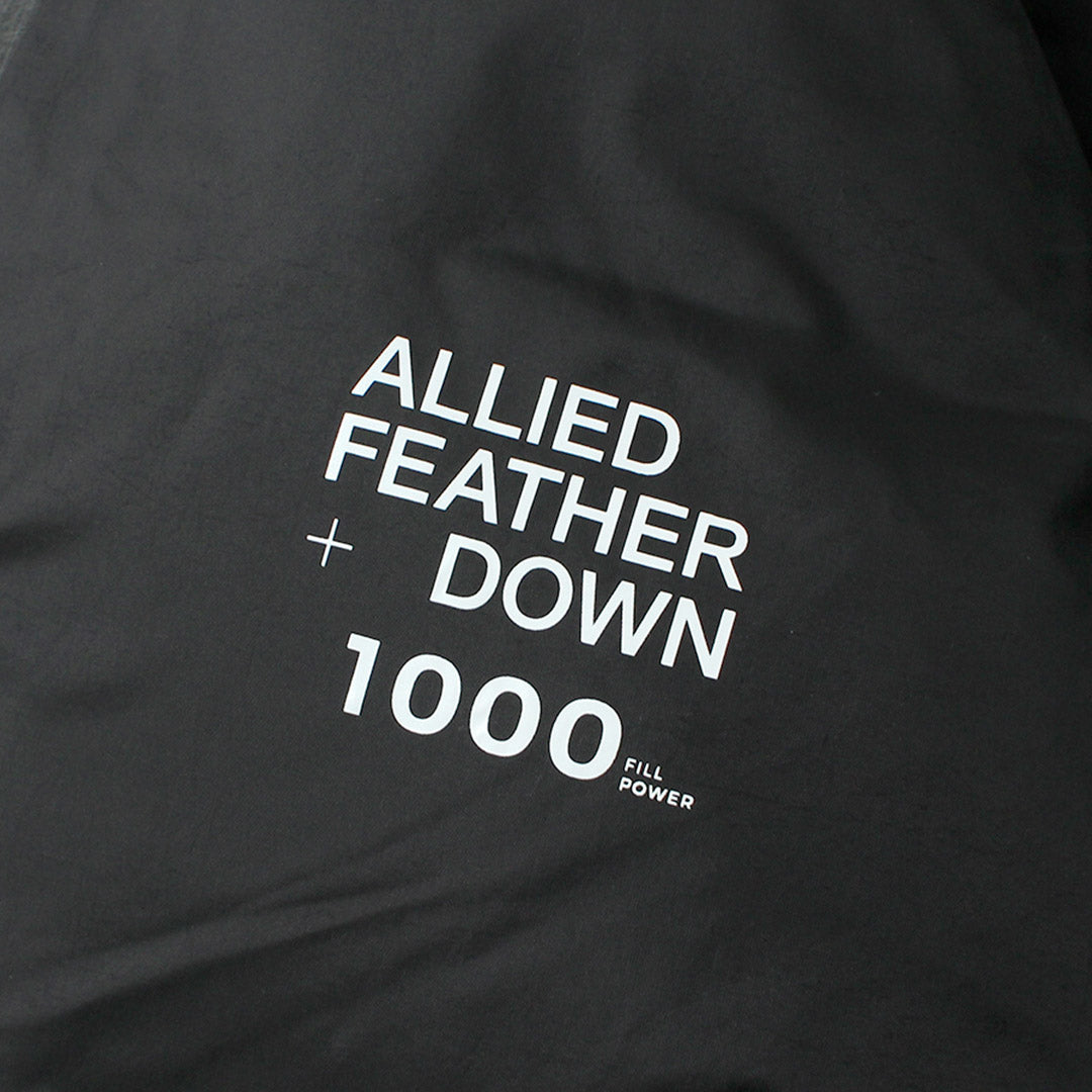 JUGEM（ジュゲム） エクストリームダウンパーカ2