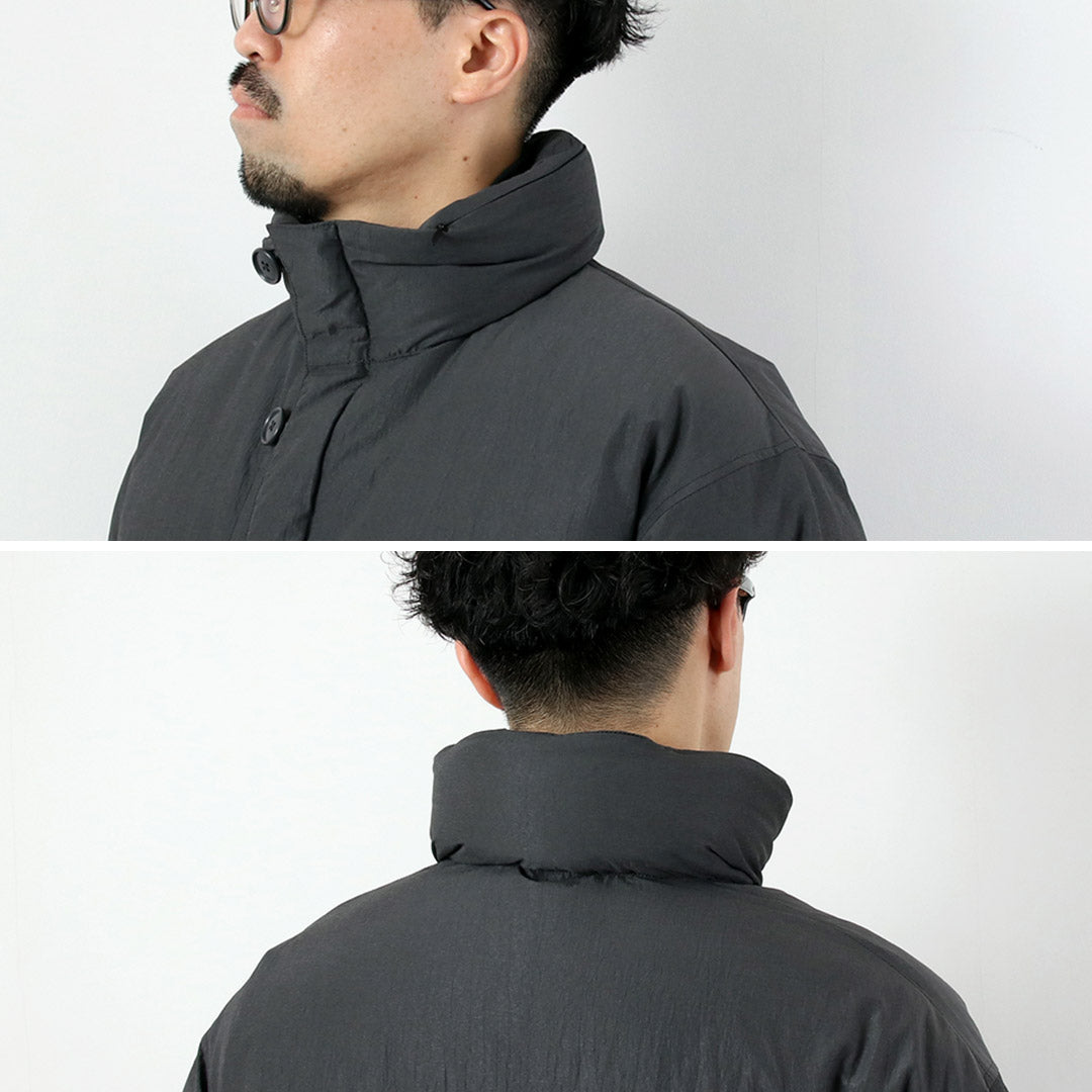 JUGEM（ジュゲム） エクストリームダウンパーカ2 / メンズ 撥水 軽量