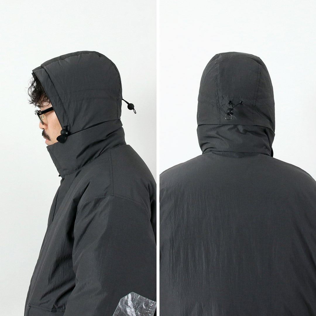 JUGEM（ジュゲム） エクストリームダウンパーカ2 / メンズ 撥水 軽量