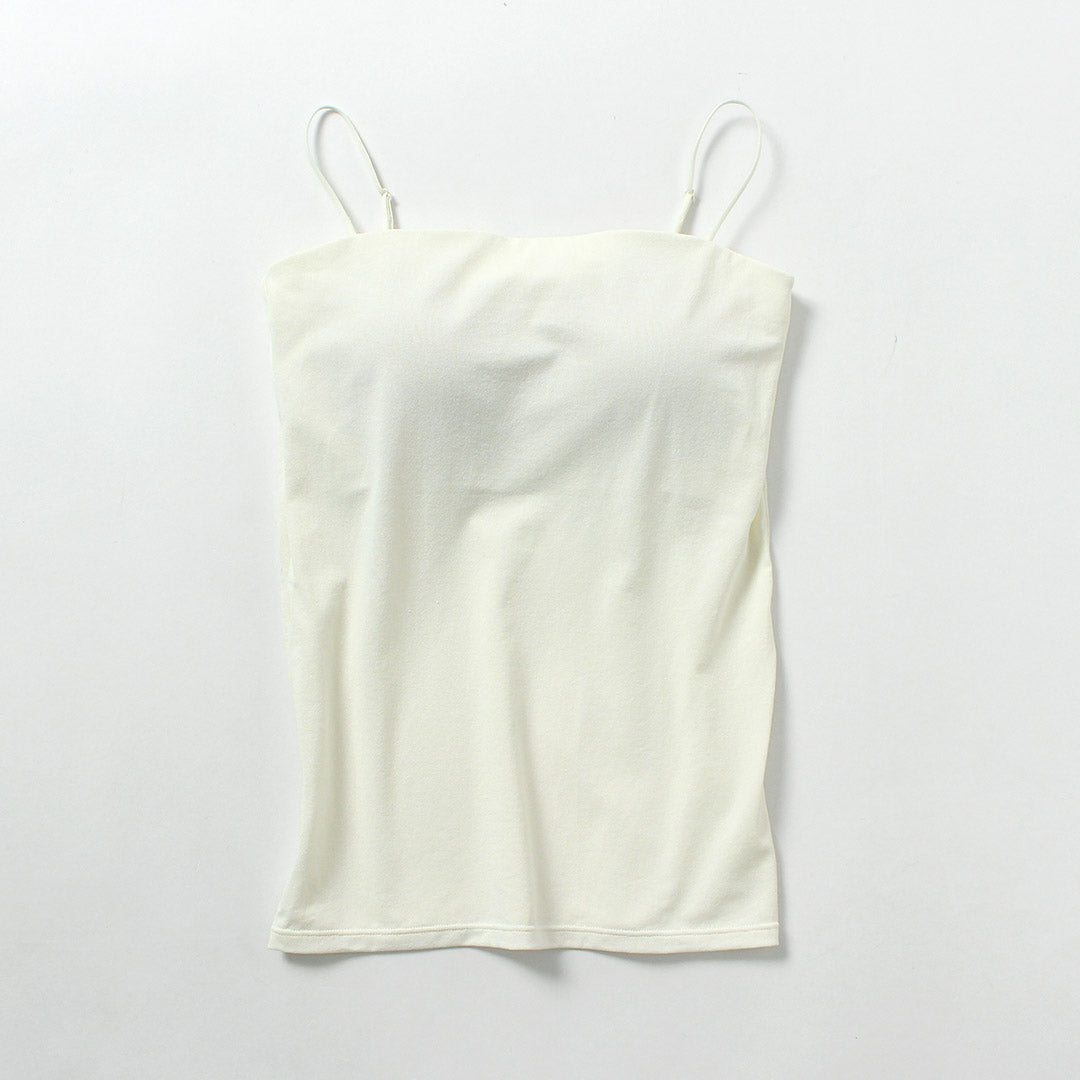 underson underson キャミソール 2色セット UNDERSON UNDERSON（アンダーソン アンダーソン） 2WAYベアトップ