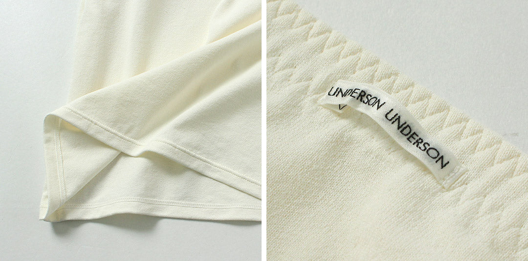 UNDERSONUNDERSON（アンダーソンアンダーソン）