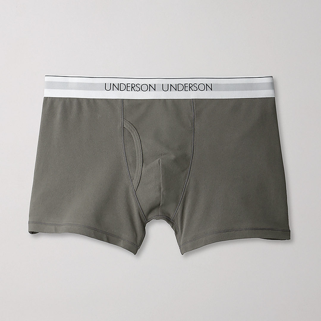 UNDERSON UNDERSON（アンダーソン アンダーソン） レギュラー 前開き ショートボクサー