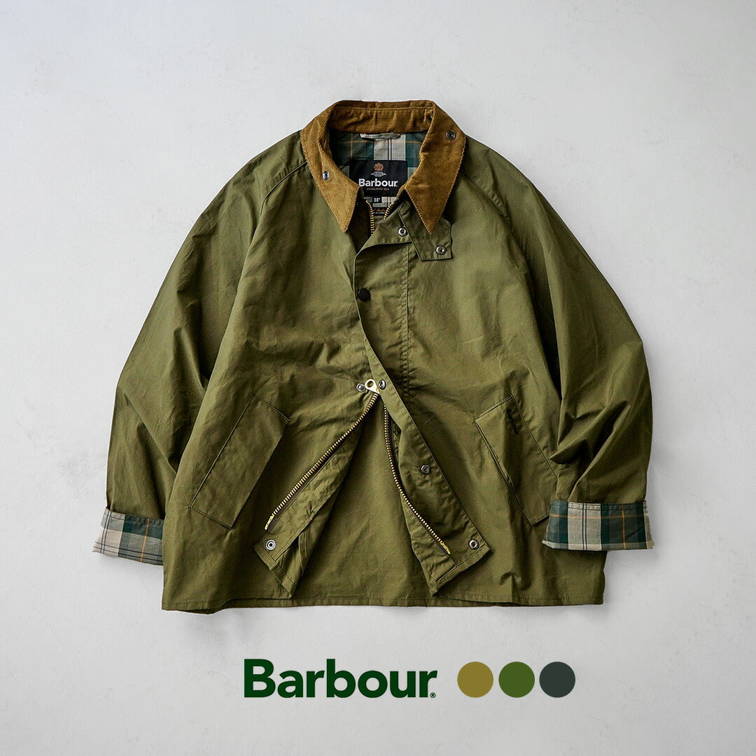 BARBOUR（バブアー）