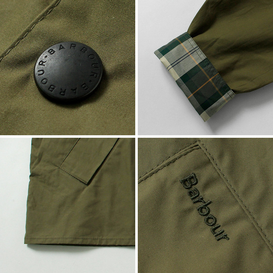 BARBOUR（バブアー）