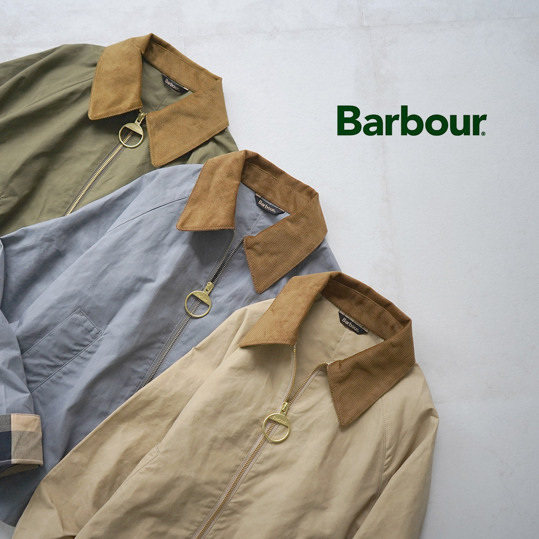 p*i様 BARBOUR CATLIN カトリン シャワープルーフ ジャケット BARBOUR（バブアー） CATLIN カジュアルジャケット / レディース