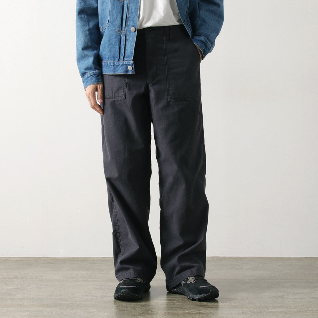 JAPAN BLUE JEANS（ジャパンブルージーンズ） 別注 ワイドベイカー