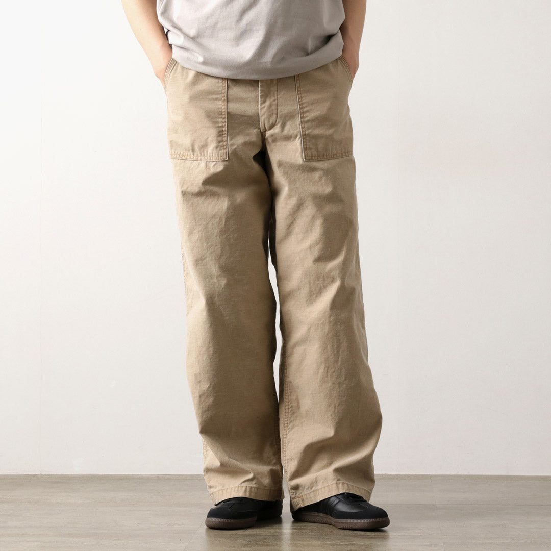 JAPAN BLUE JEANS（ジャパンブルージーンズ） 別注 ワイドベイカー