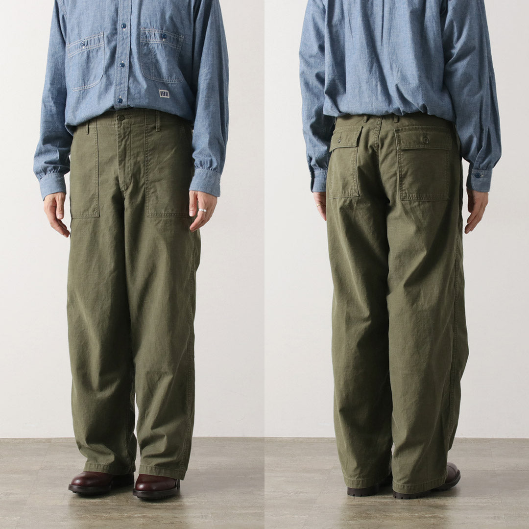 JAPAN BLUE JEANS（ジャパンブルージーンズ） 別注 ワイドベイカー