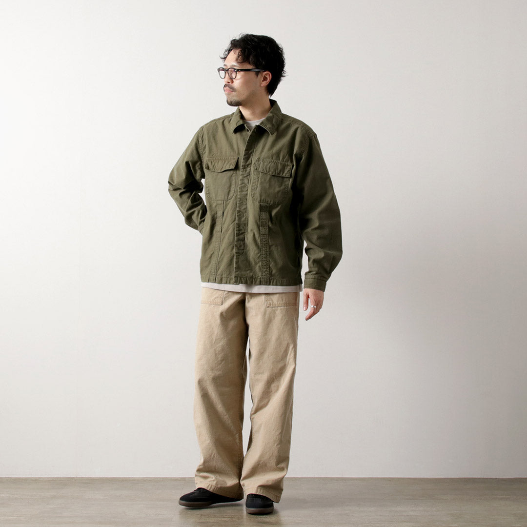 JAPAN BLUE JEANS（ジャパンブルージーンズ） 別注 ワイドベイカー