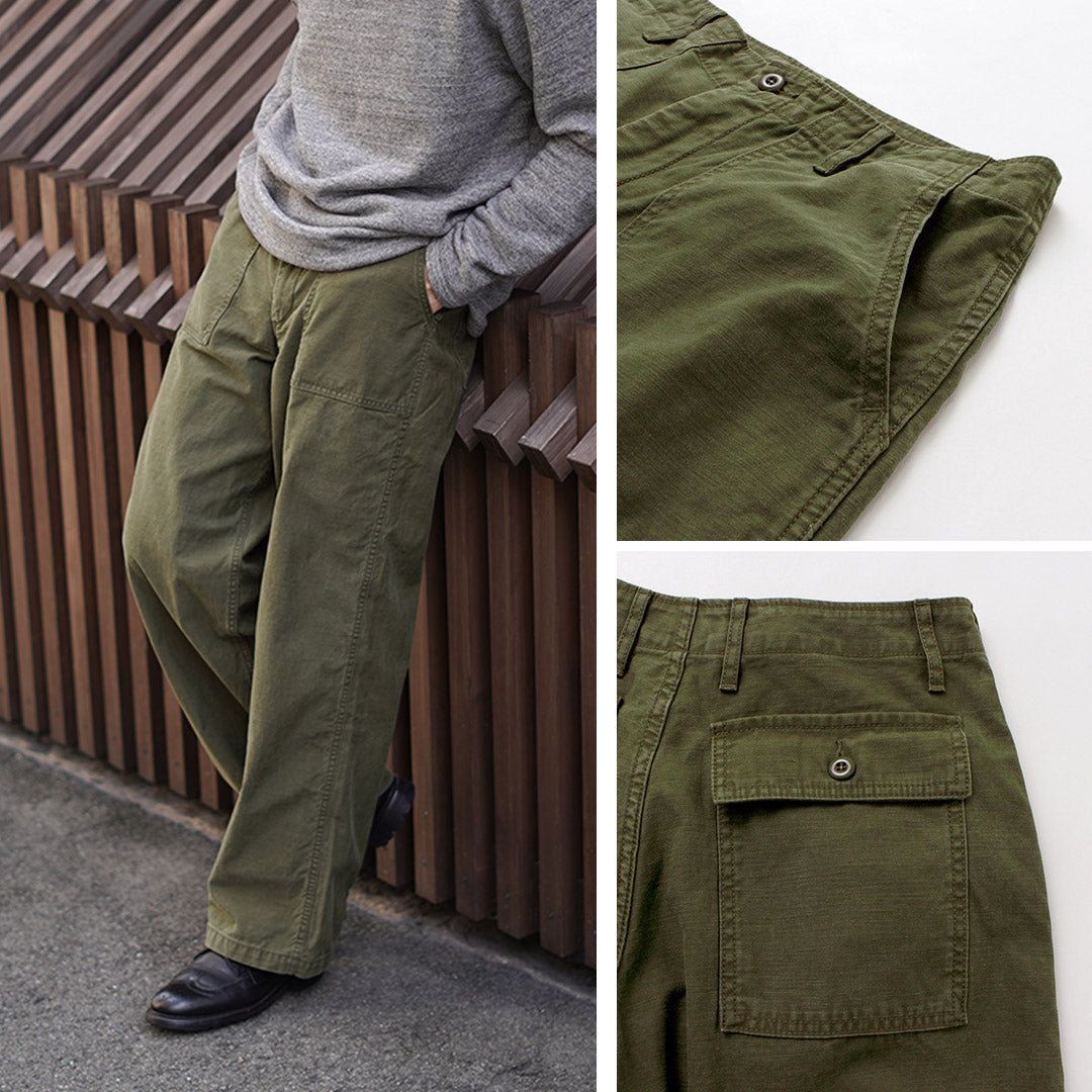 JAPAN BLUE JEANS（ジャパンブルージーンズ） 別注 ワイドベイカー