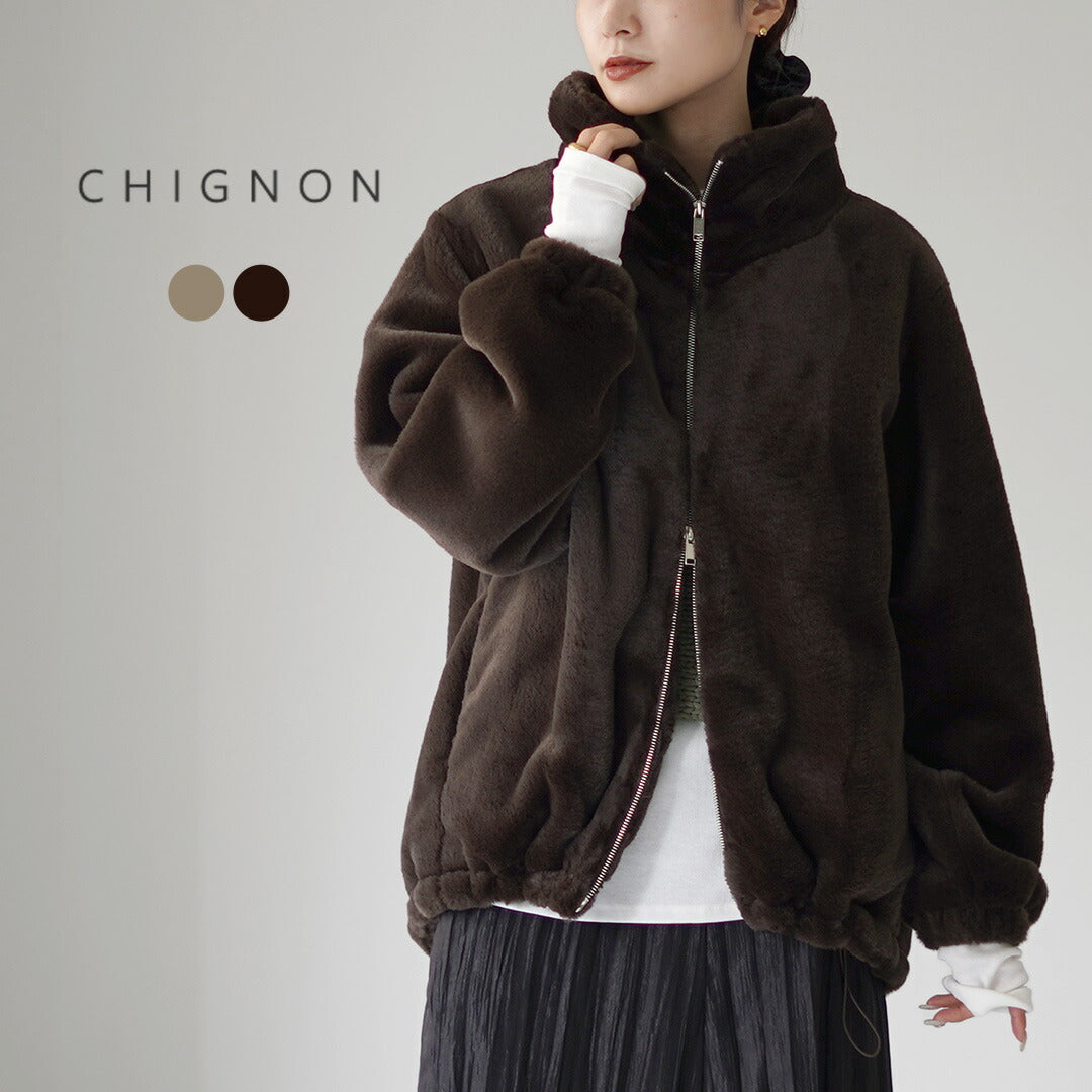 CHIGNON（シニヨン）