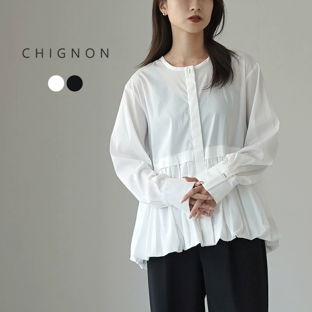 CHIGNON（シニヨン）