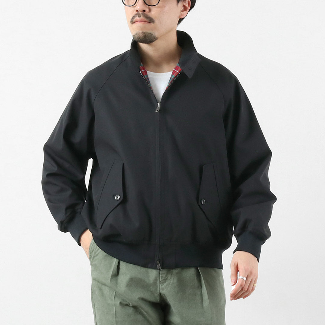 【即日発送】Baracuta G9ブラック サイズ38 BARACUTA（バラクータ）G9 ORIGINAL 