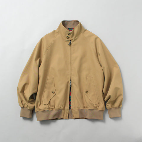 BARACUTA ハリントンジャケット BARACUTA（バラクータ） G9 ボックスジャケット コットン / ハリントン