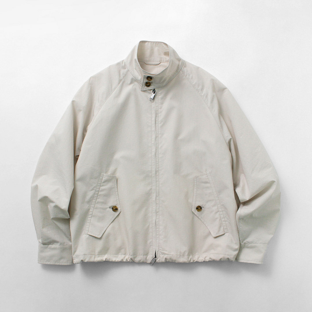BARACUTA（バラクータ） G4 ボックスジャケット コットン