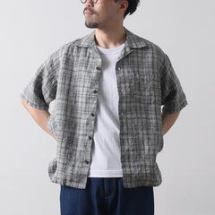 gray / M