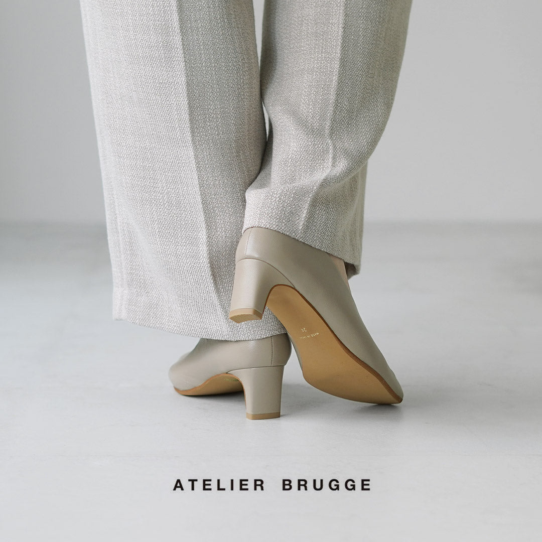 ATELIER BRUGGE（アトリエブルージュ） ヒールアップ ソフトカッター