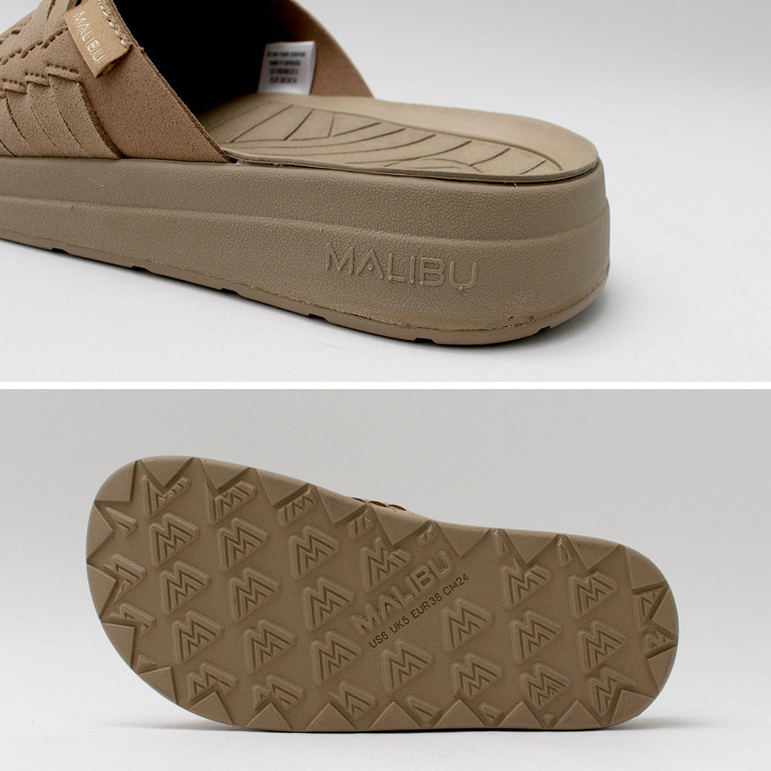 MALIBUSANDALS（マリブサンダルズ）