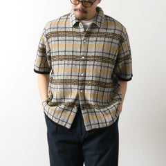 yellow / M
