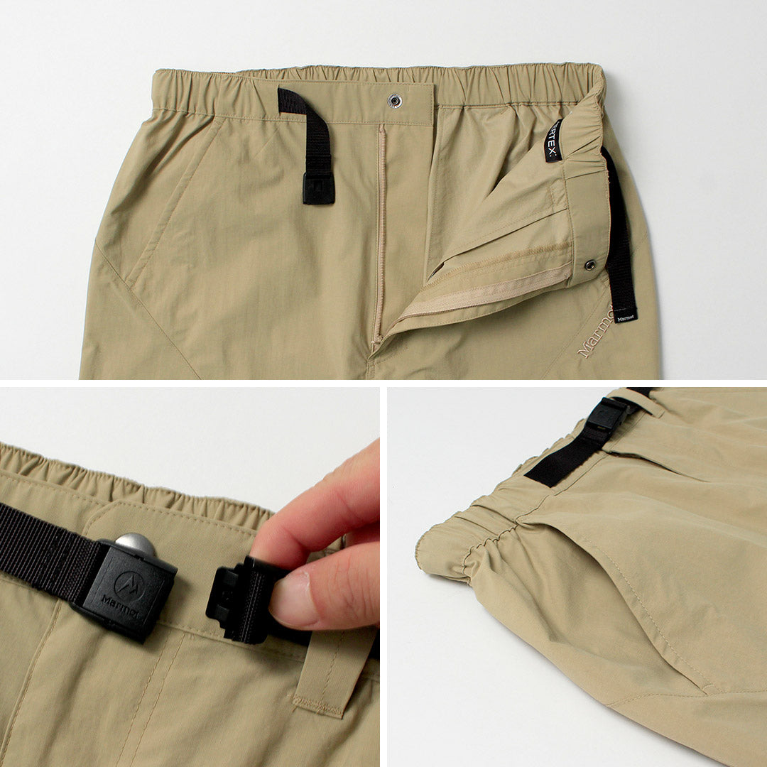 MARMOT（マーモット） パーテックス ジャンクション パンツ / PERTEX
