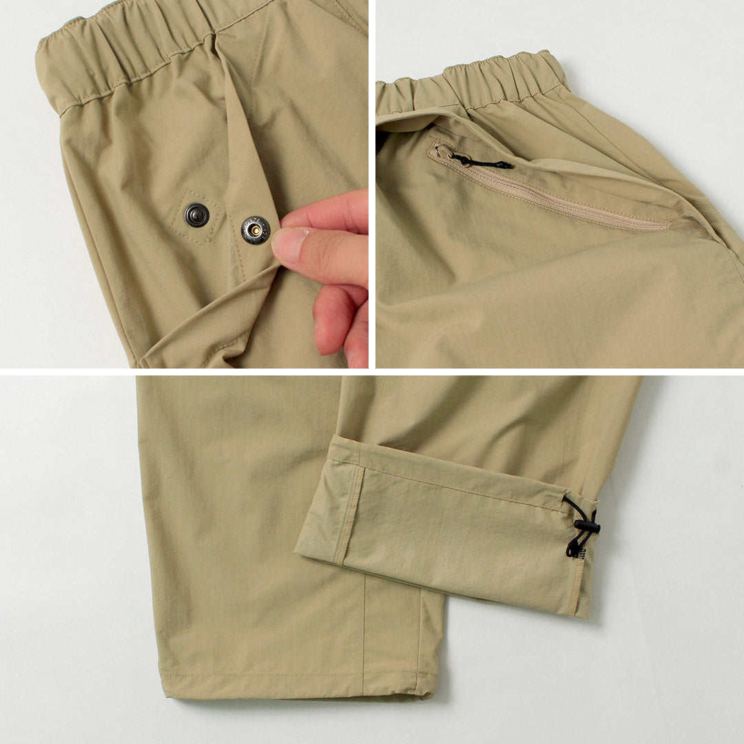 MARMOT（マーモット） パーテックス ジャンクション パンツ / PERTEX