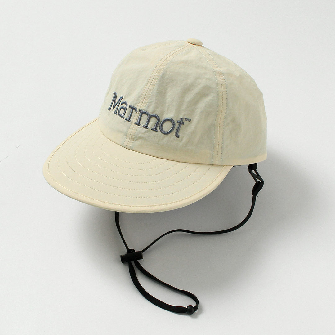 MARMOT（マーモット） マーモット ロングビル キャップ / メンズ 撥水