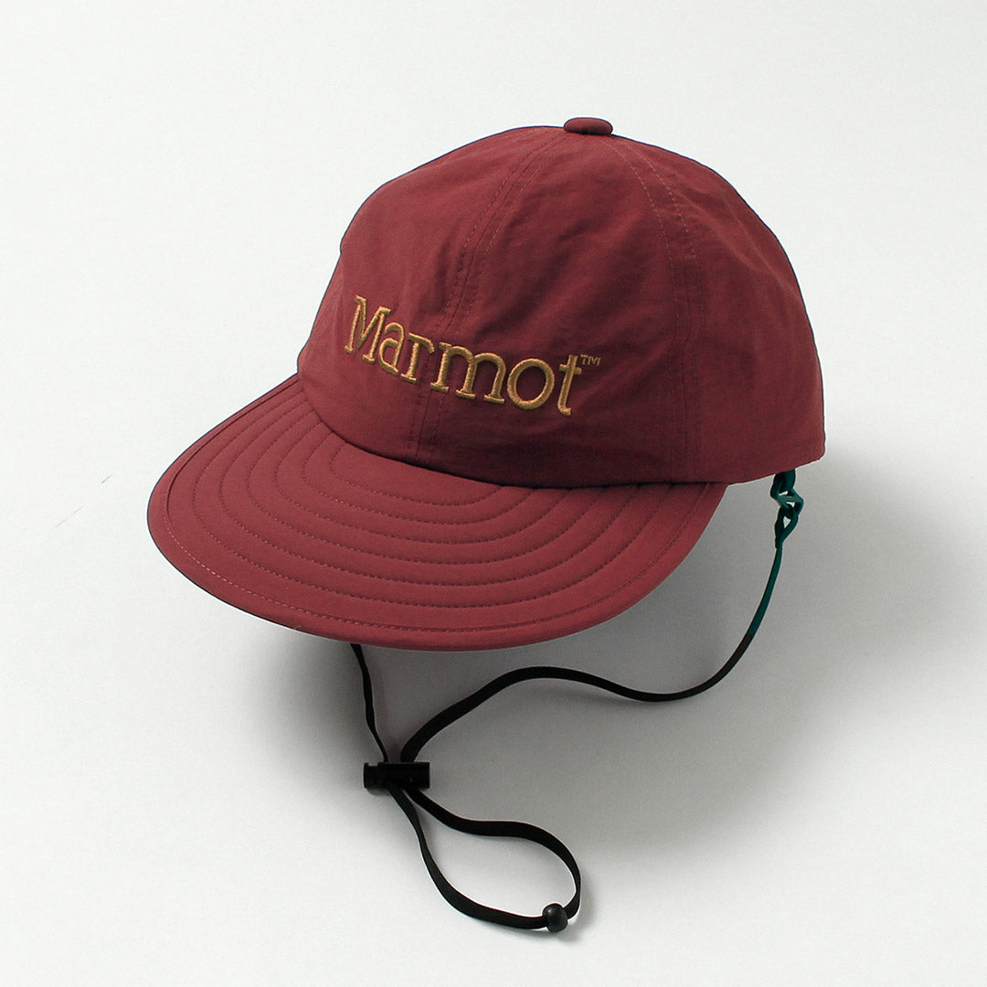 MARMOT（マーモット） マーモット ロングビル キャップ / メンズ 撥水