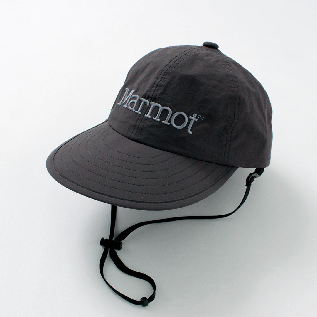 MARMOT（マーモット） マーモット ロングビル キャップ / メンズ 撥水