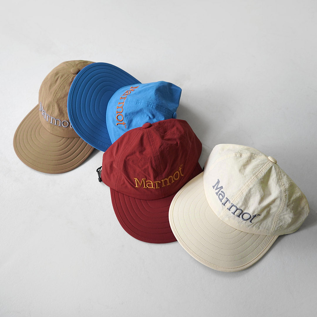 MARMOT（マーモット） マーモット ロングビル キャップ / メンズ 撥水