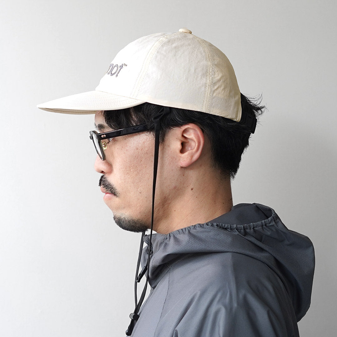 MARMOT（マーモット） マーモット ロングビル キャップ