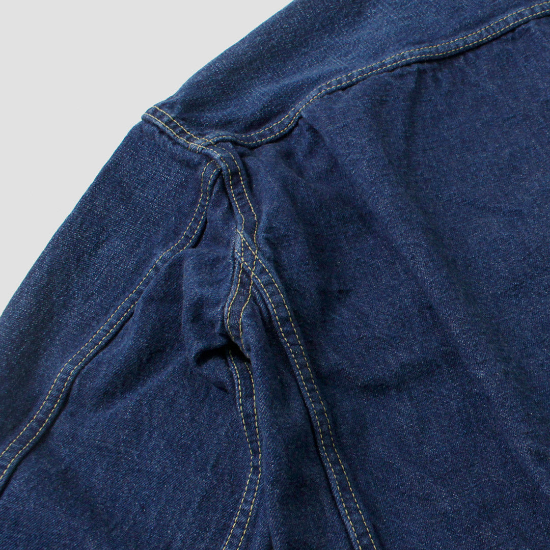 REMI RELIEF（レミレリーフ） 13oz 1954XX 2ndタイプ デニムジャケット ブルー