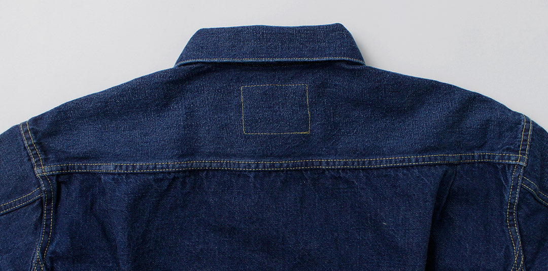 REMI RELIEF（レミレリーフ） 13oz 1954XX 2ndタイプ デニムジャケット ブルー