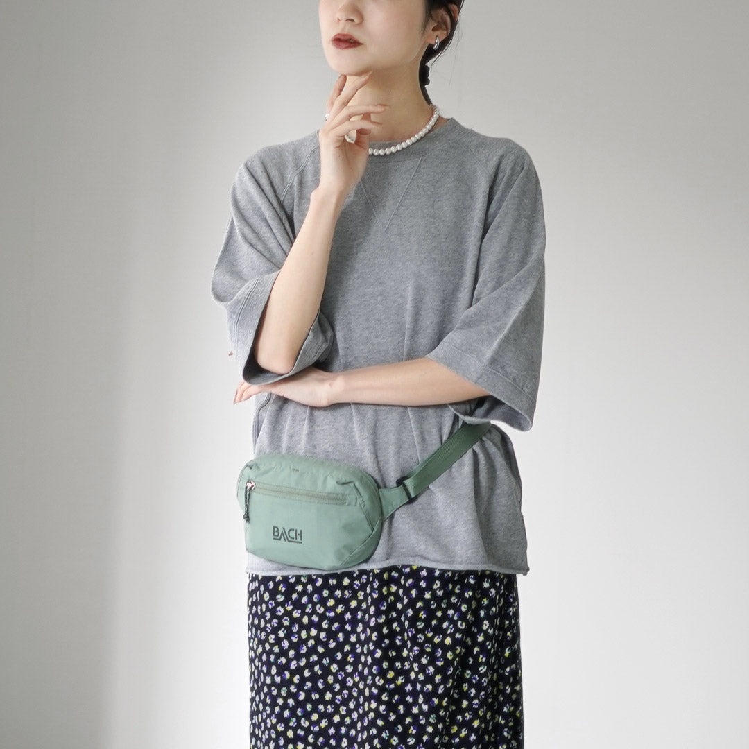 SHINZONE（シンゾーン） インレイド ハーフスリーブ Tシャツ 7分袖