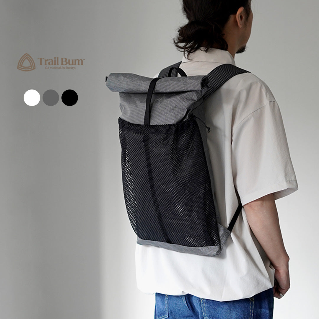 TRAIL BUM（トレイルバム） ビッグタートル ウルトラ200X デイハイクバックパック
