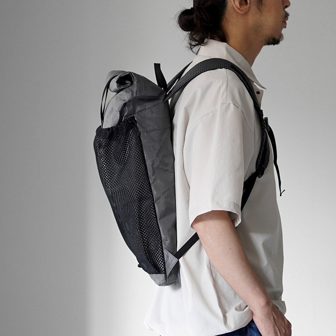 TRAIL BUM（トレイルバム） ビッグタートル ウルトラ200X デイハイクバックパック