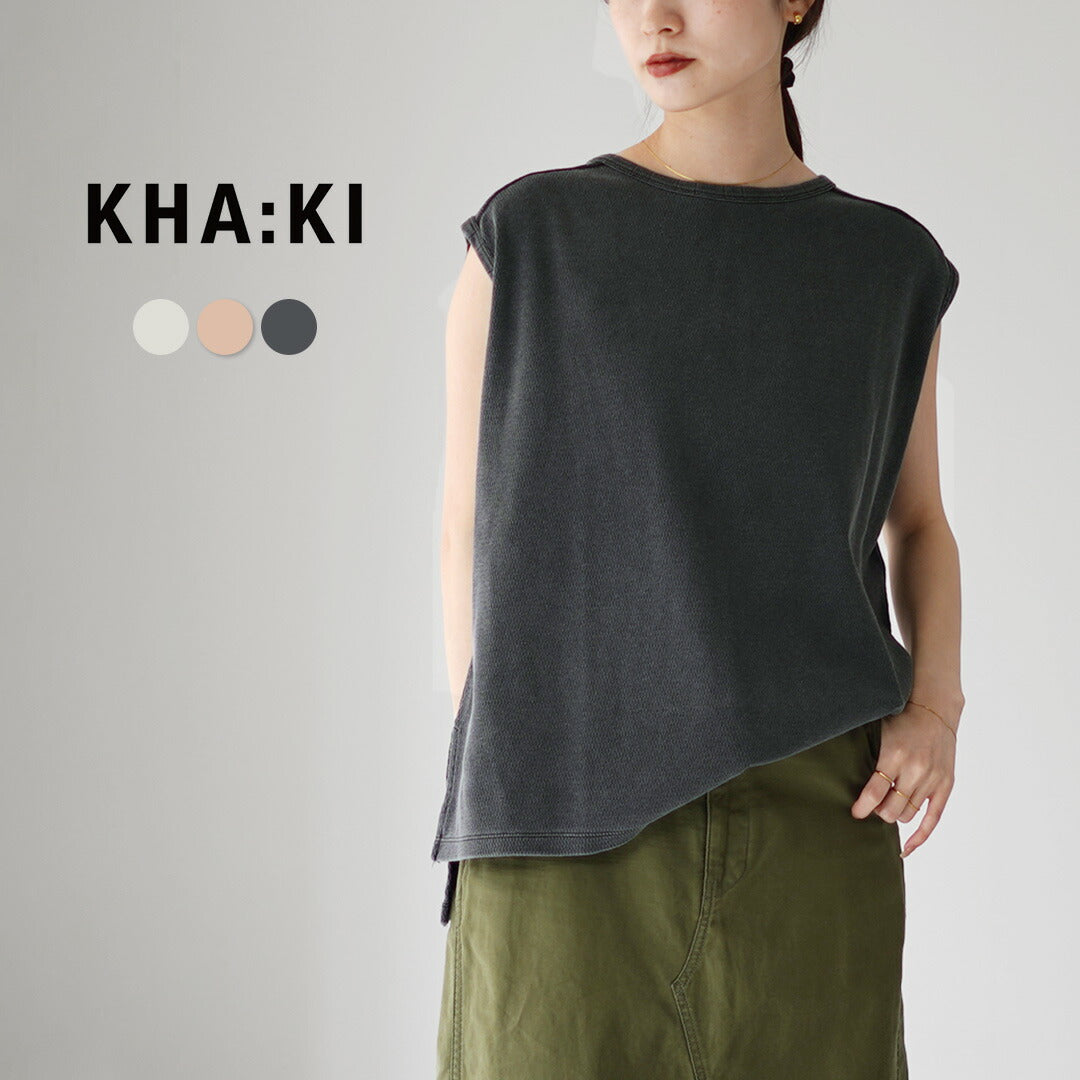 KHA:KI（カーキ）