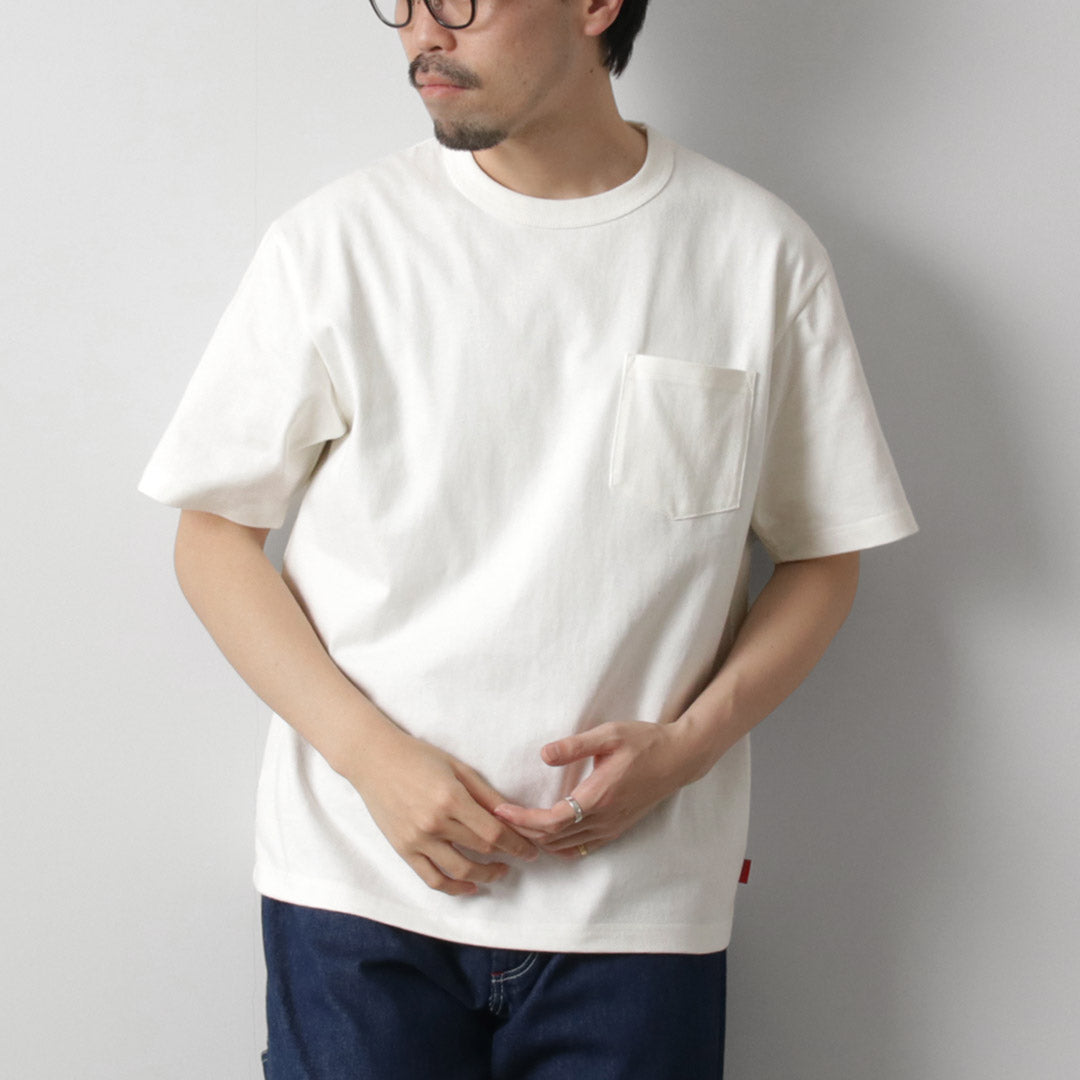 HEALTHKNIT（ヘルスニット） マックスウエイト クルーネック ショート