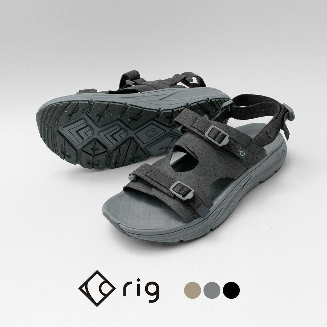 RIG FOOTWEAR（リグ フットウエア） クルカ 2.0 サンダル / リカバリー