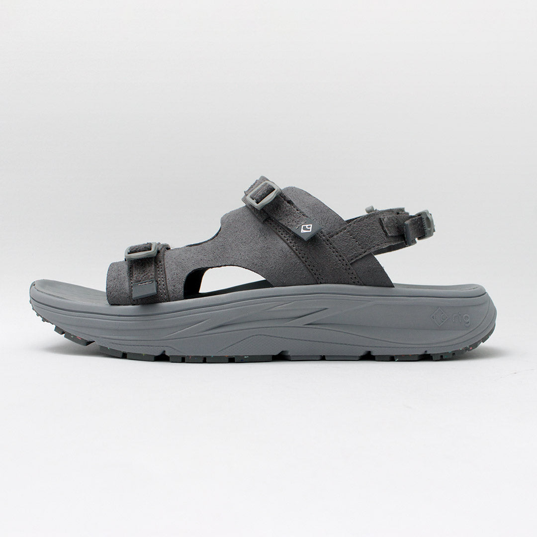 RIG FOOTWEAR（リグ フットウエア） クルカ 2.0 サンダル / リカバリー
