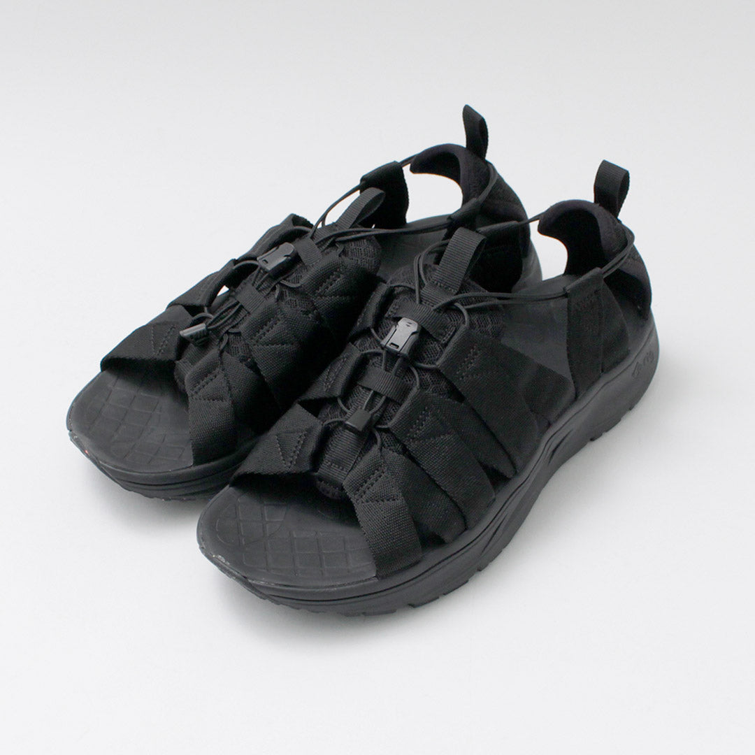 新品　rig リカバリー　スポーツ　サンダル　テバ　チャコ　waduki ナイキ RIG FOOTWEAR（リグ フットウエア） ワドゥーキ サンダル / リカバリー