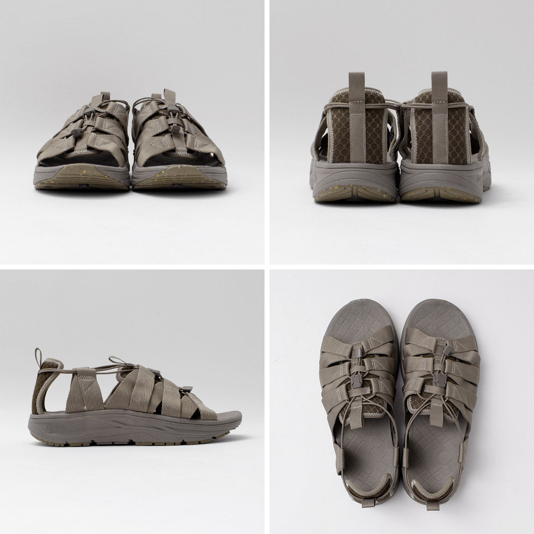 RIG FOOTWEAR（リグ フットウエア） ワドゥーキ サンダル / リカバリー