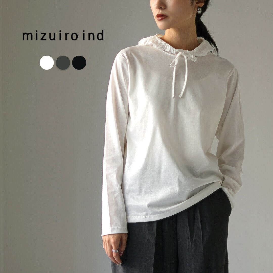 mizuiroind（ミズイロインド）