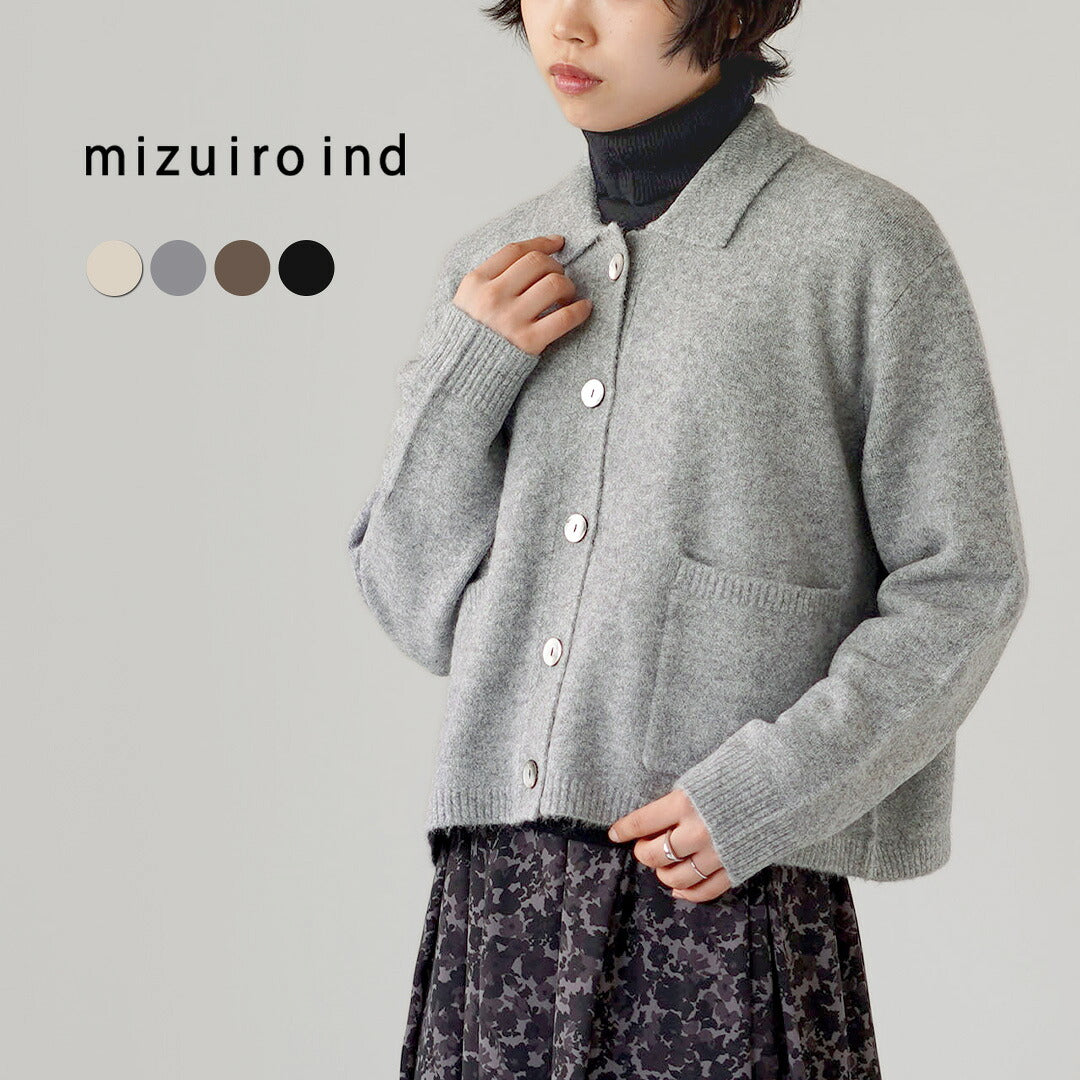 mizuiroind（ミズイロインド）