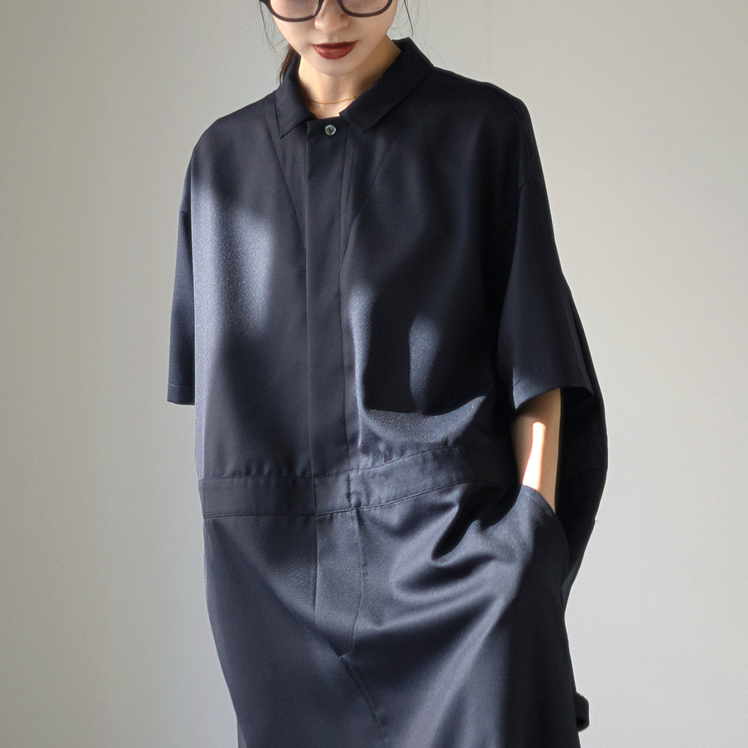 mizuiro ind（ミズイロインド） ペインター ワンピース / レディース