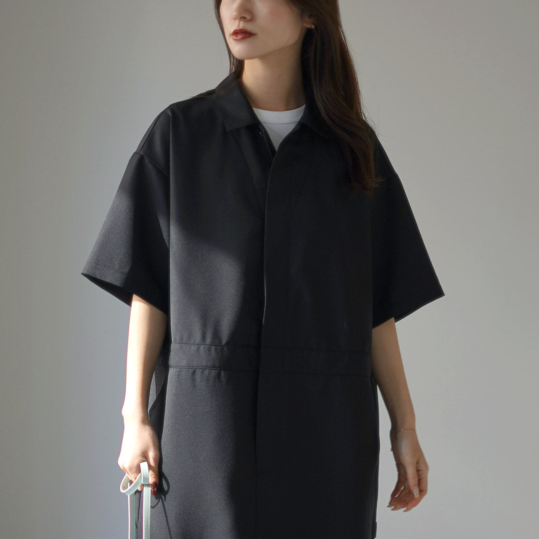 mizuiro ind（ミズイロインド） ペインター ワンピース / レディース