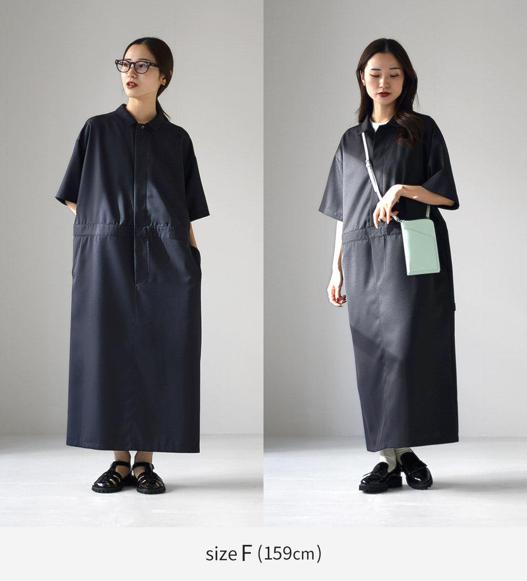 mizuiro ind（ミズイロインド） ペインター ワンピース / レディース